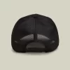 Baseball Cap Black Sheep Rosso, Black- Goorin Bros