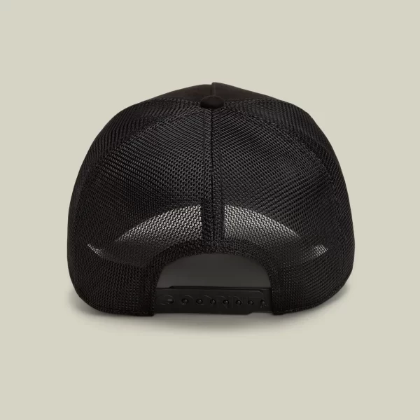 Baseball Cap Black Sheep Rosso, Black- Goorin Bros