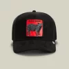 Baseball Cap Black Sheep Rosso, Black- Goorin Bros