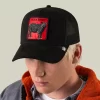 Baseball Cap Black Sheep Rosso, Black- Goorin Bros