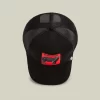 Baseball Cap Black Sheep Rosso, Black- Goorin Bros
