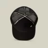 Baseball Cap Black Sheep Rosso, Black- Goorin Bros