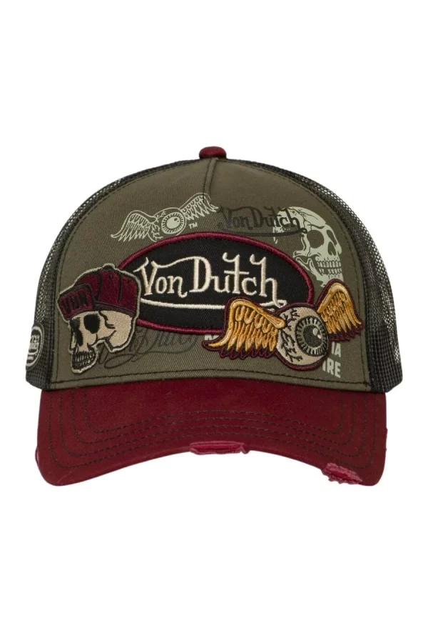 VON DUTCH VD1CTPATCHES17