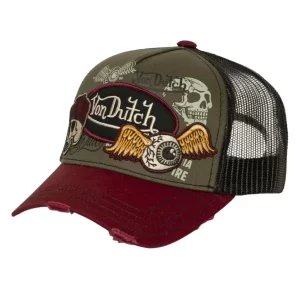 VON DUTCH VD1CTPATCHES17