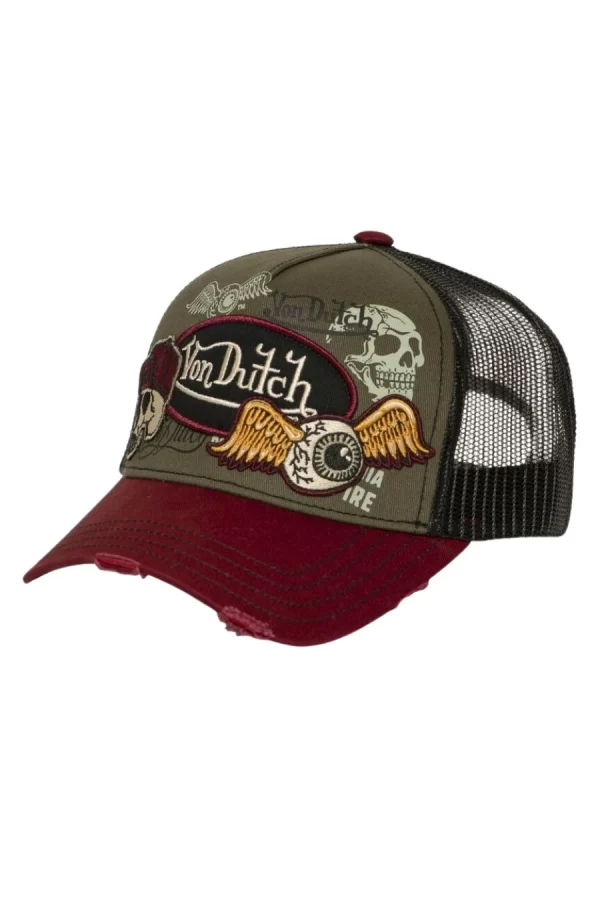 VON DUTCH VD1CTPATCHES17