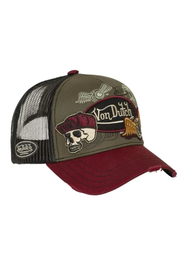 VON DUTCH VD1CTPATCHES17