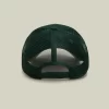 Baseball Cap Over the Line, Buck Green - Goorin Bros