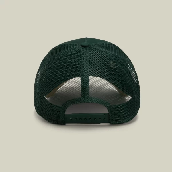 Baseball Cap Over the Line, Buck Green - Goorin Bros