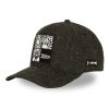 8158 CAPSLAB ASTERIX BLACK