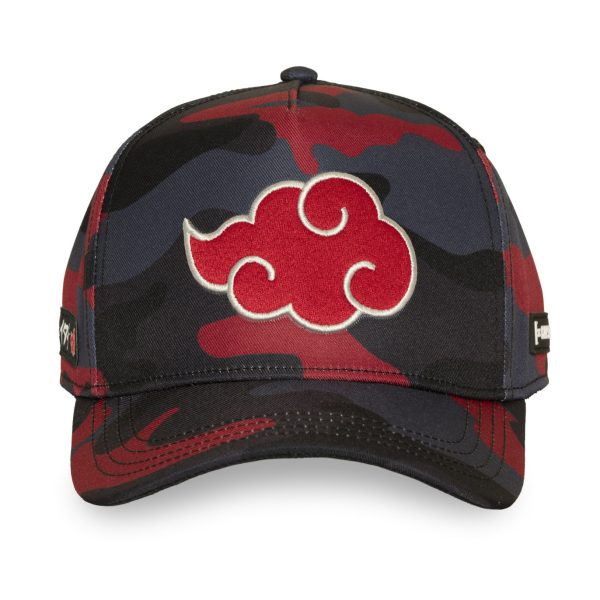 CAPSLAB NARUTO CAMO