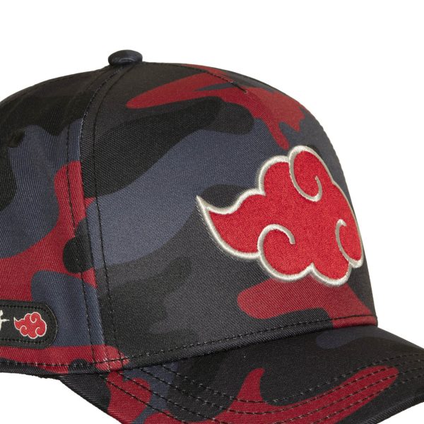CAPSLAB NARUTO CAMO