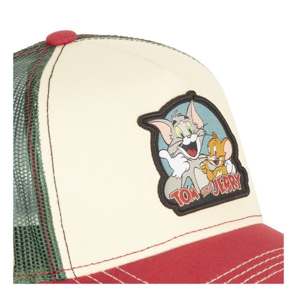 CAPSLAB TOM & JERRY
