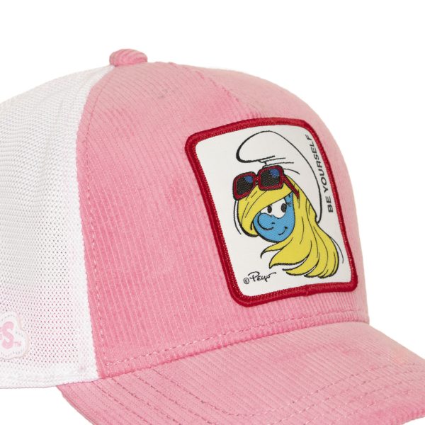 CAPSLAB THE SMURFS BE YOURSELF