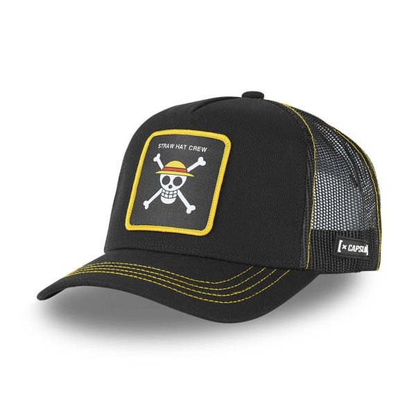 CAPSLAB ONE PIECE LOGO