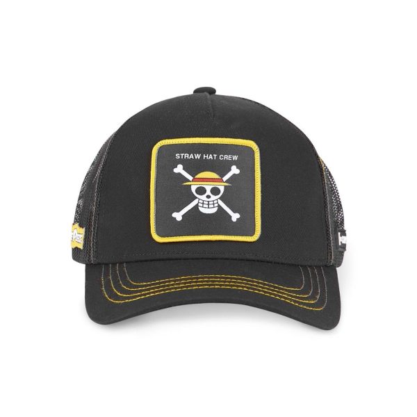 CAPSLAB ONE PIECE LOGO