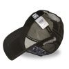 Casquette-trucker-avec-filet-et-patch-Looney-Tunes-Duo INSIDE CAPSLAB LOONEY TOONES DUO