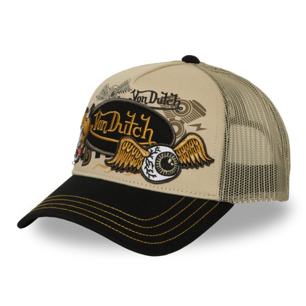 VON DUTCH VD1CTPATCHES19