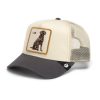 Baseball Cap Shadow Lab, Dog Beige-Grey - Goorin Bros