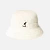 KANGOL FURGORA BUCKET IVORY