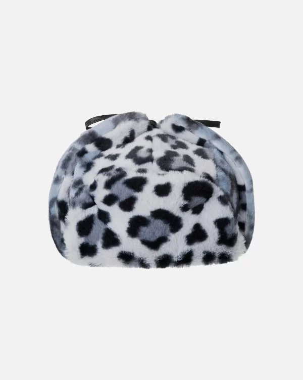 K5345_MOONSTRUCK-GREY_1380dbda-0404-43e0-ac53-b291cf504b49 KANGOL WILD FUR TRAPPER