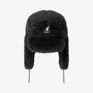 KANGOL WILD FUR TRAPPER