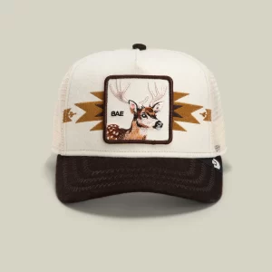 Baseball Cap Denim Snake, Black - Goorin Bros