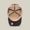 Baseball Cap Zesty, Zebra Biscuit - Goorin Bros