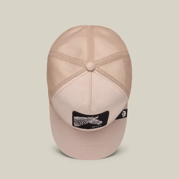 Baseball Cap Zesty, Zebra Biscuit - Goorin Bros