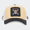 CAPSLAB ONE PIECE LOGO STRAW
