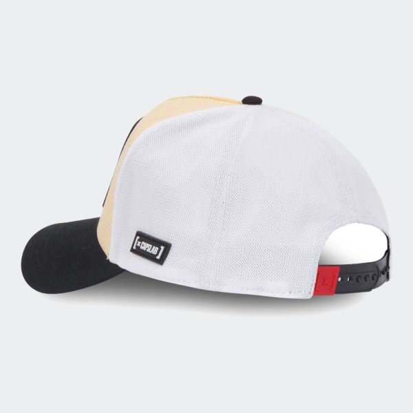CAPSLAB ONE PIECE LOGO STRAW