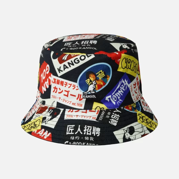KANGOL ADMAN REV BUCKET