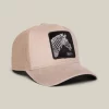 Baseball Cap Zesty, Zebra Biscuit - Goorin Bros