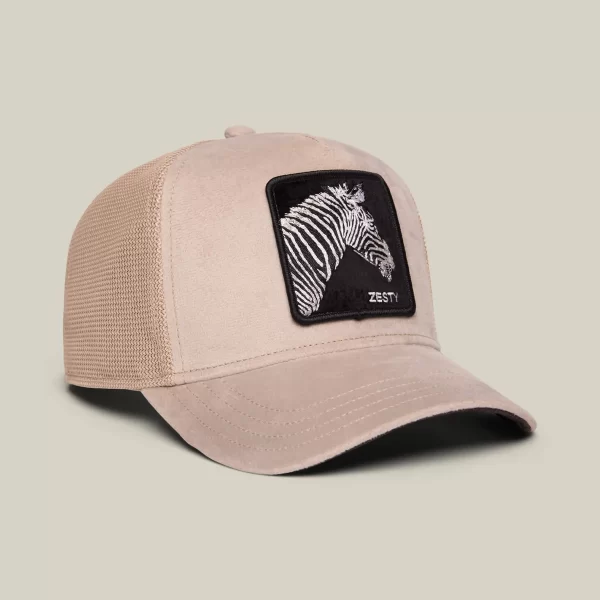 Baseball Cap Zesty, Zebra Biscuit - Goorin Bros
