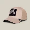 Baseball Cap Zesty, Zebra Biscuit - Goorin Bros