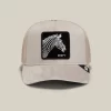 Baseball Cap Zesty, Zebra Biscuit - Goorin Bros