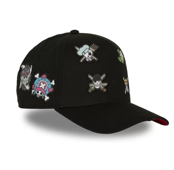 CAPSLAB ONE PIECE PATCHES
