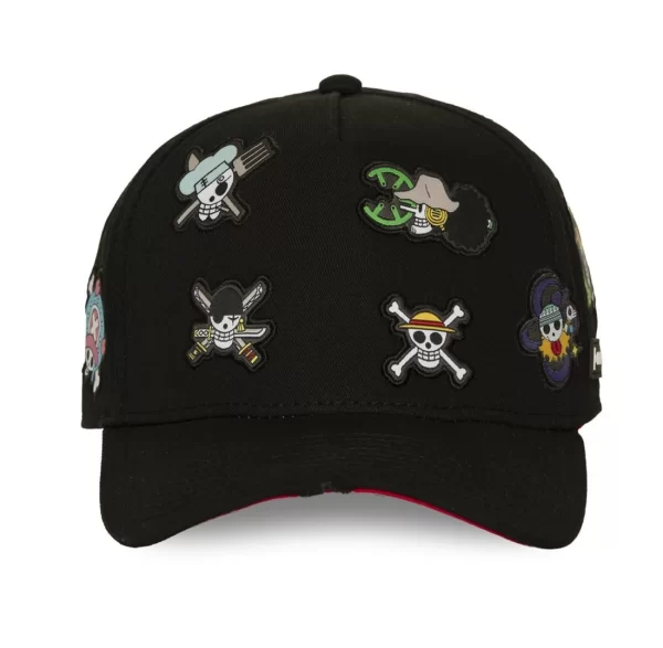 CAPSLAB ONE PIECE PATCHES