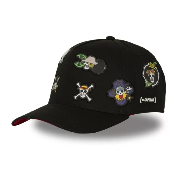CAPSLAB ONE PIECE PATCHES