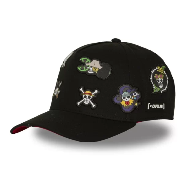 CAPSLAB ONE PIECE PATCHES