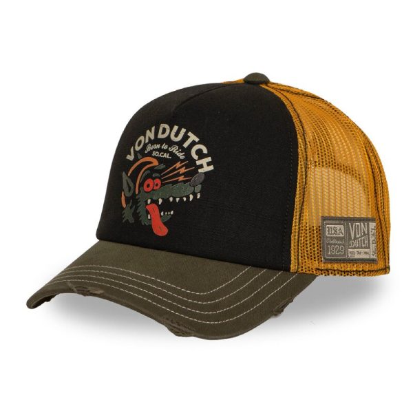 VON DUTCH VD1CTCREW35