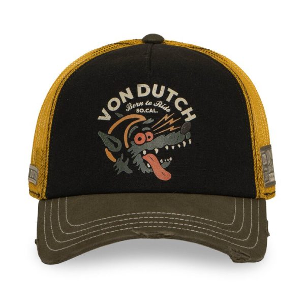 VON DUTCH VD1CTCREW35