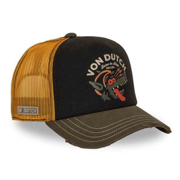 VON DUTCH VD1CTCREW35