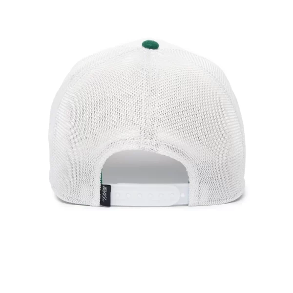 Baseball Cap Silky Cow, White - Goorin Bros