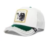Baseball Cap Silky Cow, White - Goorin Bros