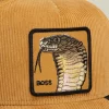 Baseball Cap Boss, Cobra Amber - Goorin Bros