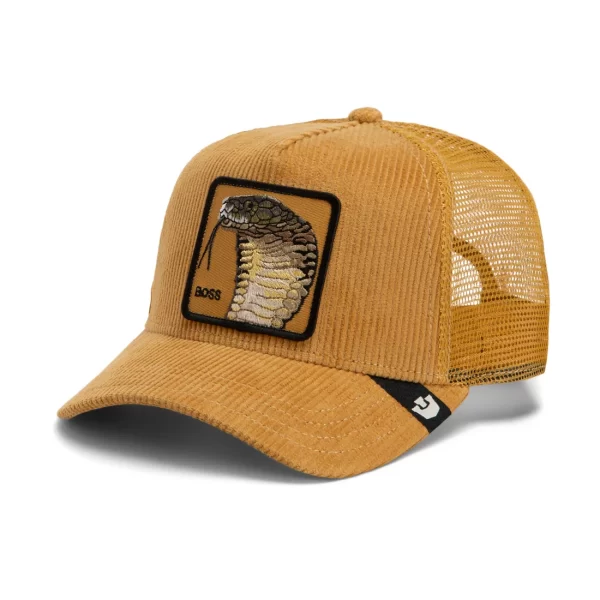 Baseball Cap Boss, Cobra Amber - Goorin Bros