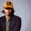 101-3676-AMB01-FS02 Baseball Cap Cocky, Rooster Amber - Goorin Bros