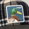 Baseball Cap Brit Cheeky Trucker - Goorin Bros