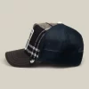 Baseball Cap Brit Cheeky Trucker - Goorin Bros