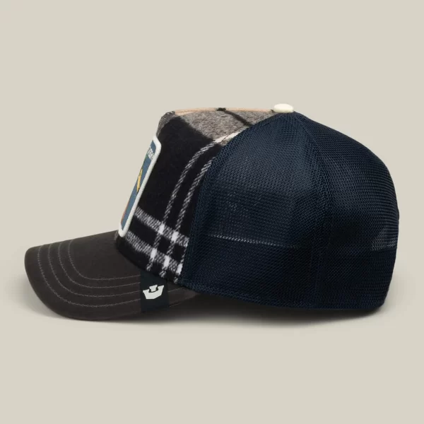 Baseball Cap Brit Cheeky Trucker - Goorin Bros